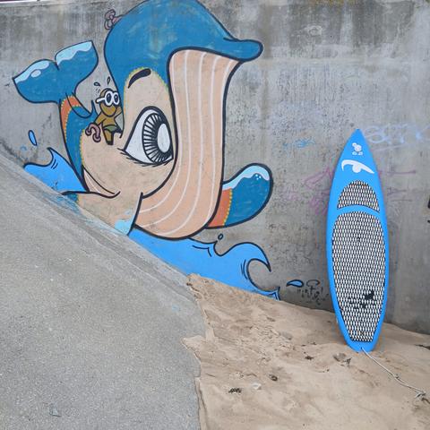 Photo prise au spot Le Boutillon - La Couarde sur Mer