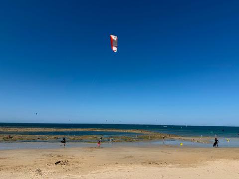 Photo prise au spot Diamond Head - St Clement des Baleines